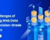 10 Challenges of Turning Web Data into Decision-Grade Insights