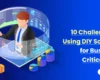 10 Challenges of Using DIY Scrapers for Business-Critical Data