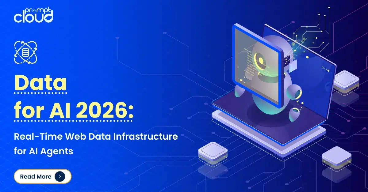 Data for AI 2026 Real-Time Web Data Infrastructure for AI Agents