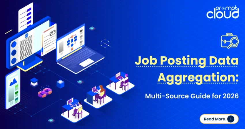 Job Posting Data Aggregation Multi-Source Guide for 2026