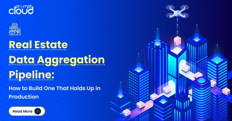 Real Estate Data Aggregation Pipeline