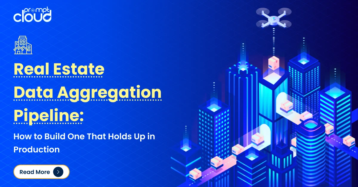 Real Estate Data Aggregation Pipeline