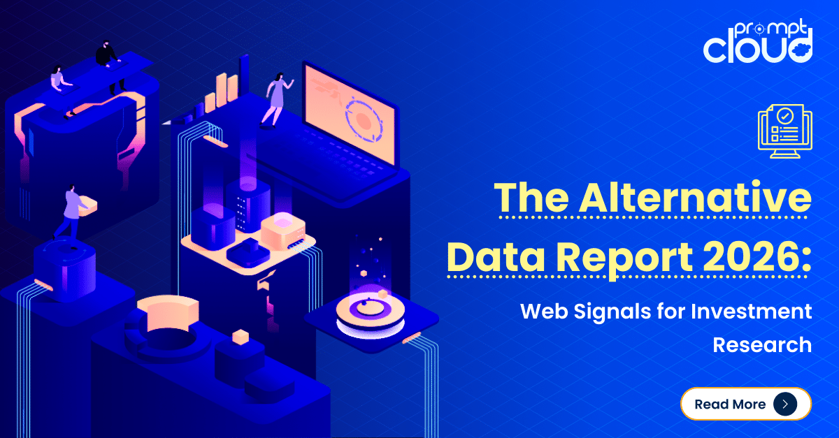 The Alternative Data Report 2026 Web Signals for Investment Research