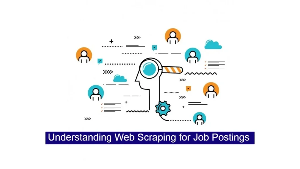 How to understand web scraping for job postings?