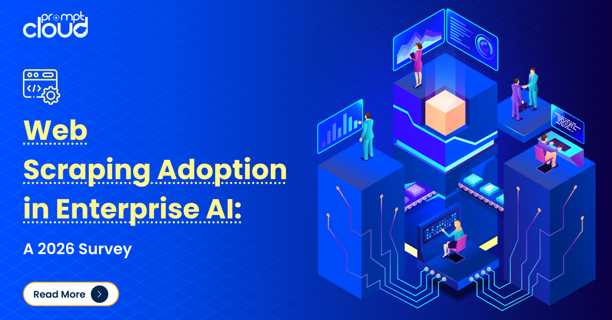 Web Scraping Adoption in Enterprise AI A 2026 Survey