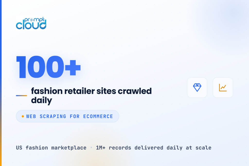 Web Scraping for Ecommerce